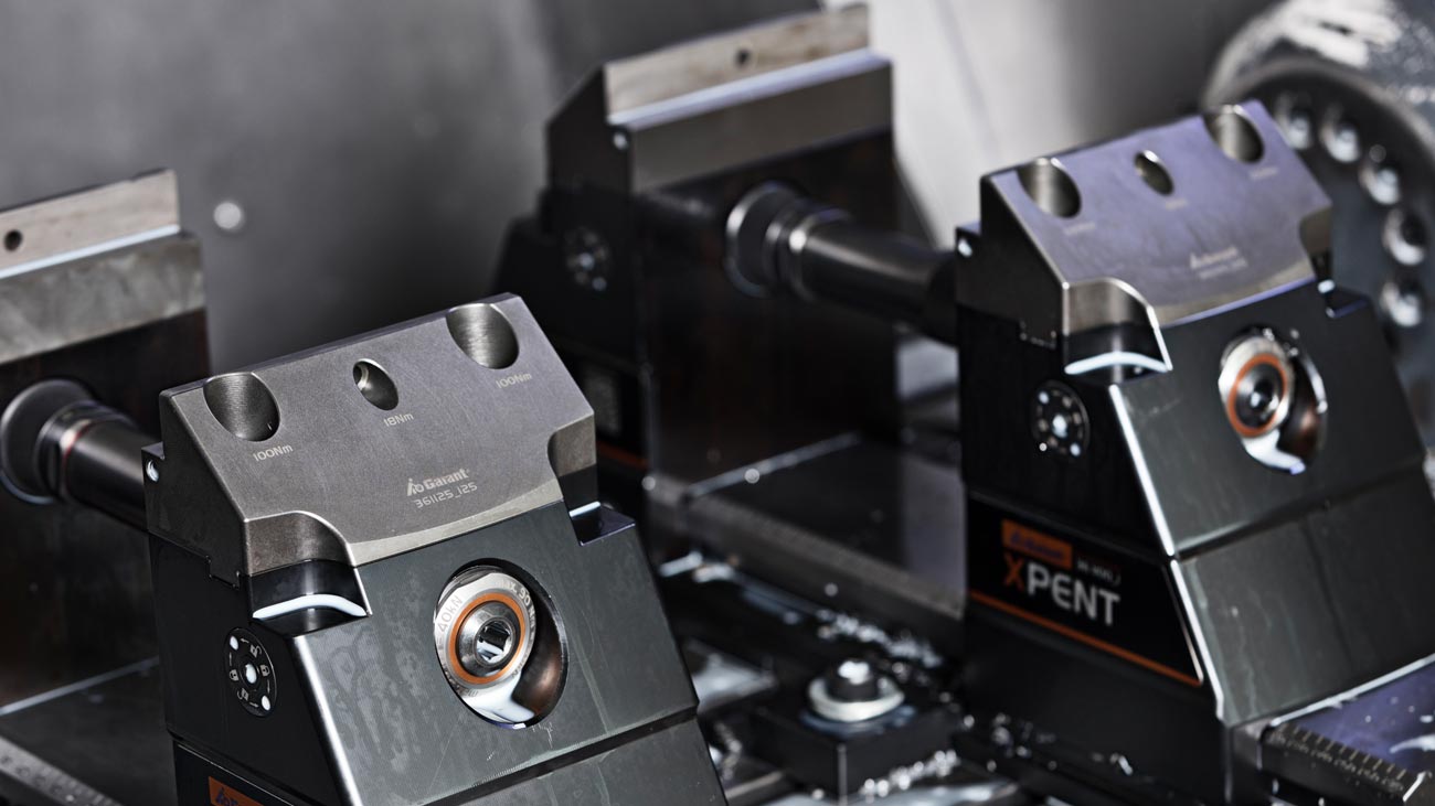 CNC gesteuerte Maschinen bei Ferotech AG Oberburg